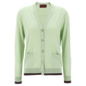 Gucci Women's Cardigan Web